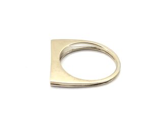 anillo oro 18k