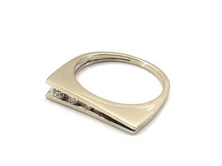 anillo oro 18k