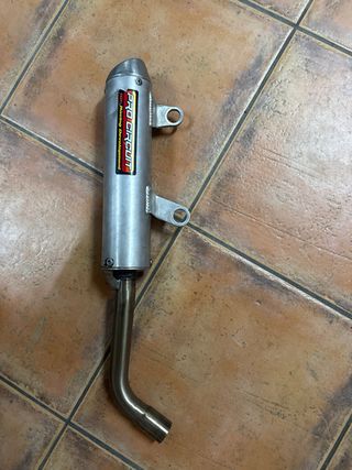 bufanda y silenciador  KTM EXC 300 20-23