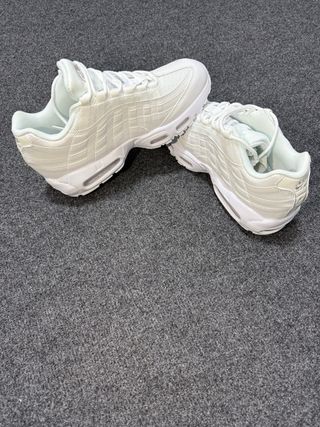 Nike Air Max 95 Blancas