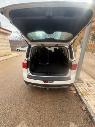 Chevrolet Orlando 2011