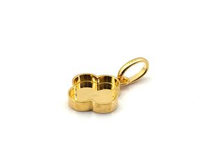colgante oro 18k