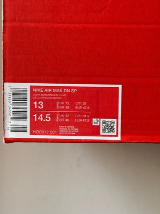 Nike Air Max DN Light Bone Taupe