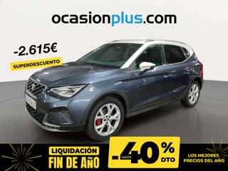 SEAT Arona 1.5 TSI S&S FR XL DSG 110 kW (150 CV)