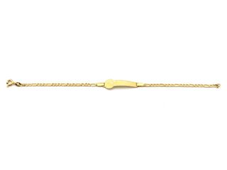 pulsera oro 18k