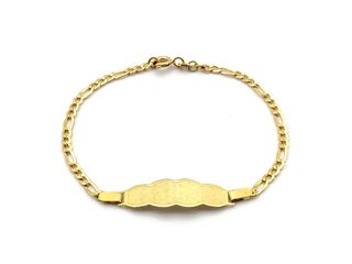 pulsera oro 18k