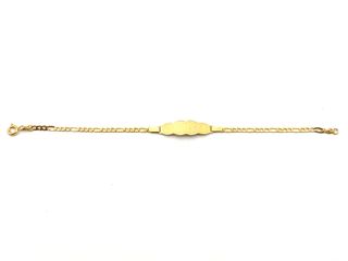 pulsera oro 18k