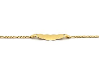 pulsera oro 18k