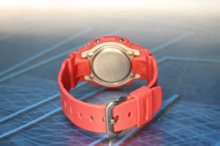 Reloj de pulsera Casio  3151 GLX-5600VH G-Shock G-Lide Vintage Surf.