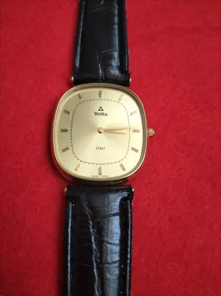 Orologio Vetta Vintage Swiss Made Oro