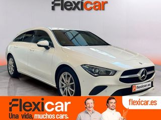 Mercedes CLA CLA 200 D DCT Shooting Brake