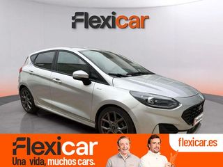 Ford Fiesta 1.0 EcoBoost MHEV 92kW(125CV) ST-Line 5p