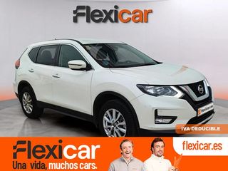 Nissan X-Trail 5 Plazas dCi 96 kW (130 CV) 4x4-i ACENTA