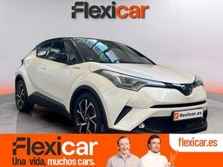 Toyota C-HR 1.8 125H Advance