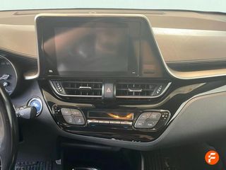 Toyota C-HR 1.8 125H Advance
