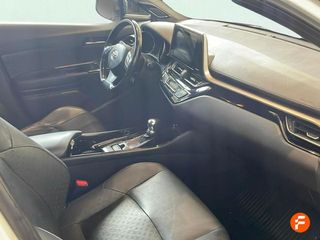 Toyota C-HR 1.8 125H Advance