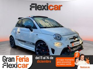 Abarth 500 595C Competizione 1.4 16v T-Jet 132kW E6
