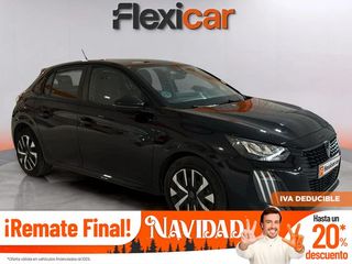 Peugeot 208 Style Gasolina 100 S&S 6 Vel MAN