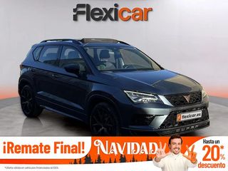 Cupra Ateca 2.0 TSI 221kW (300CV) 4Drive DSG