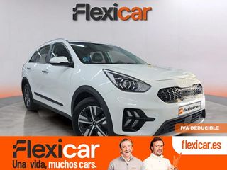 Kia Niro 1.6 GDi HEV 104kW (141CV) Concept