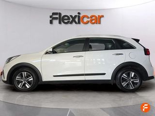 Kia Niro 1.6 GDi HEV 104kW (141CV) Concept