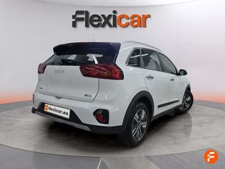 Kia Niro 1.6 GDi HEV 104kW (141CV) Concept