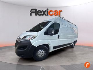 Citroën Jumper CHC 35 L3 H2 2.2 BLUEHDI 140