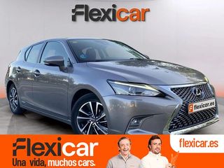 Lexus CT 1.8 200h Black & Grey Edition