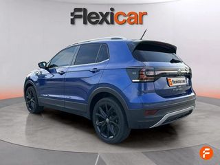 Volkswagen T-Cross Sport 1.0 TSI 81kW (110CV)