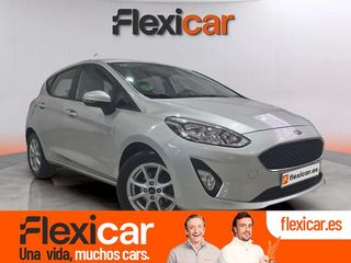 Ford Fiesta 1.1 Ti-VCT 63kW Trend+ 5p