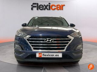 Hyundai Tucson 1.6 GDi Tecno Safe 4x2