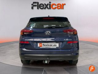 Hyundai Tucson 1.6 GDi Tecno Safe 4x2