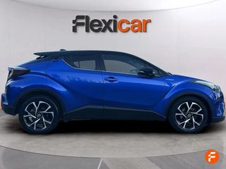 Toyota C-HR 1.8 125H Dynamic Plus