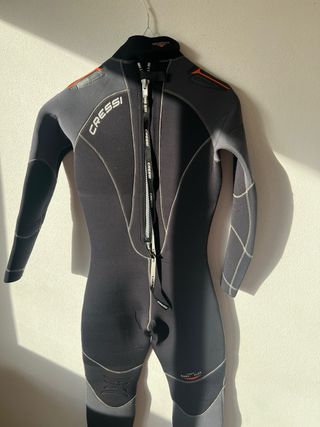 Neopreno Cressi Comfort Lady 5mm Talla S2