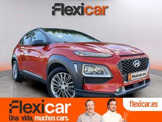 Hyundai Kona 1.6 CRDI 85kW (115CV) Tecno Red 4X2