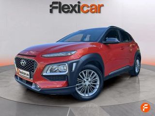 Hyundai Kona 1.6 CRDI 85kW (115CV) Tecno Red 4X2