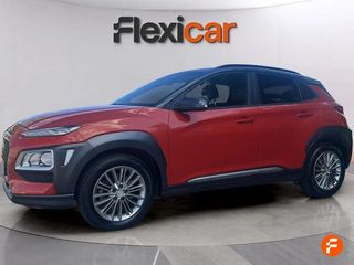 Hyundai Kona 1.6 CRDI 85kW (115CV) Tecno Red 4X2