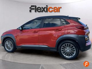 Hyundai Kona 1.6 CRDI 85kW (115CV) Tecno Red 4X2