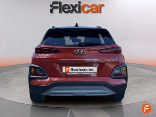 Hyundai Kona 1.6 CRDI 85kW (115CV) Tecno Red 4X2