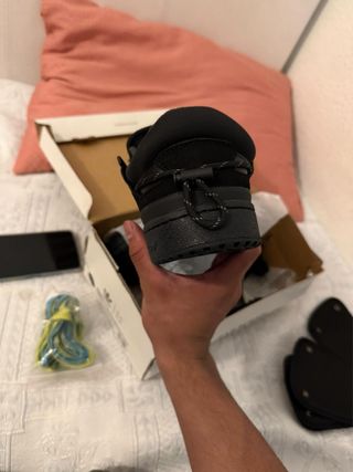 Adidas Forum x Bad Bunny Negro