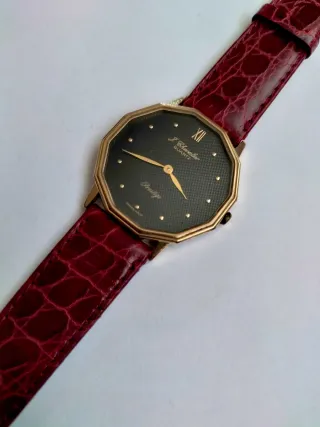 J. Chevalier Prestige Oro Nero Donna