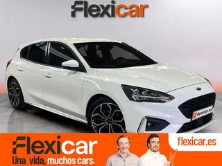 Ford Focus 1.0 Ecoboost 92kW ST-Line Auto