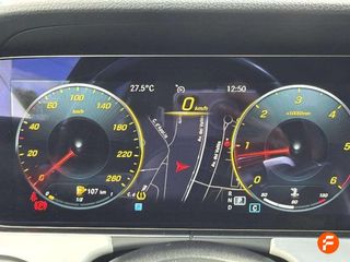 Mercedes Clase E E 220 d