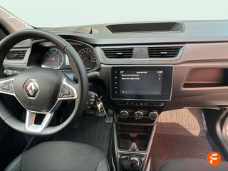 Renault Express 1.5 Blue dCi 75 (F6AA) o la versión 1.5 Blue dCi 95cv