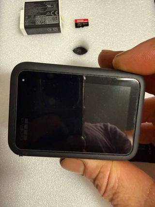 Cámara GoPro 11 Black + Accesorios