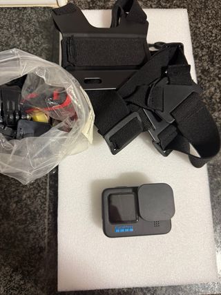 Cámara GoPro 11 Black + Accesorios