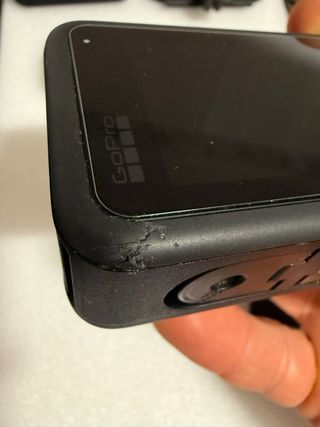 Cámara GoPro 11 Black + Accesorios