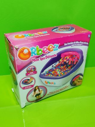 Orbeez Spa Juguete
