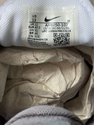 Nike Air Max 270 Persian Violet