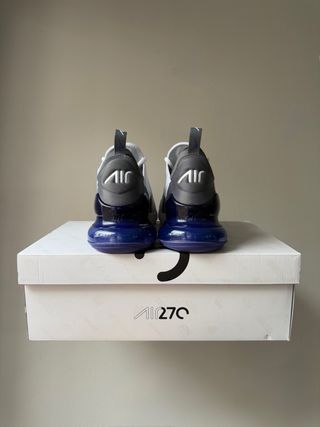 Nike Air Max 270 Persian Violet